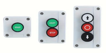 Push Button Switches